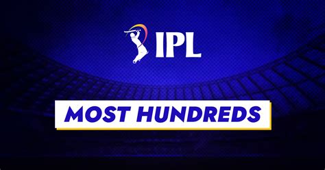 most hundreds in ipl 2022